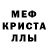 МДМА crystal Ignacio Montenegro